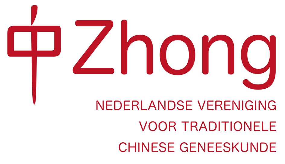 Logo Zhong Nederlandse vereniging Traditionele Chinese geneeskunde 2